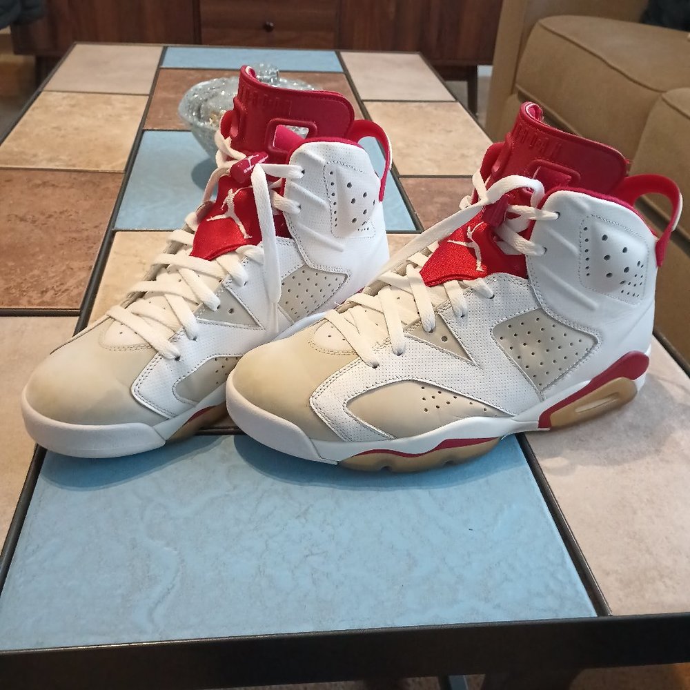 Air Jordan 6 Retro 1991